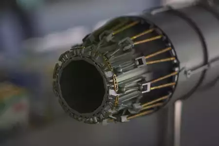 Projektiranje i izrada motor vretena