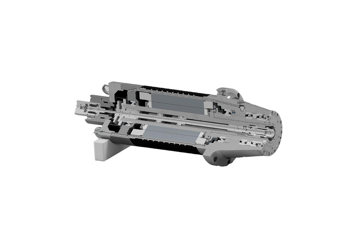 Projektiranje i izrada motor vretena