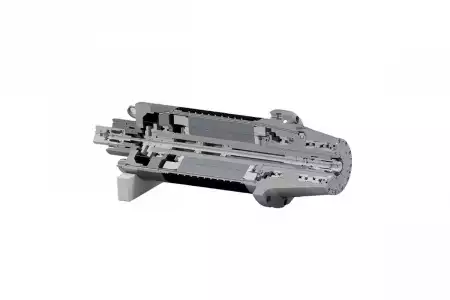 Projektiranje i izrada motor vretena